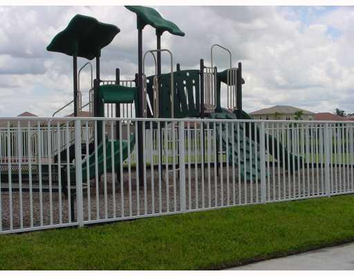 playground in Legacy Cove in Stuart Florida