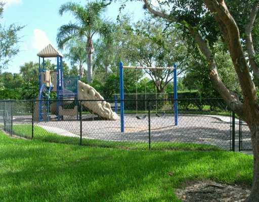 Sunset Trace at Martin Downs playground