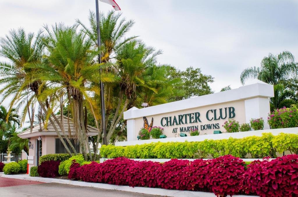 the Charter Club at Martin Downs