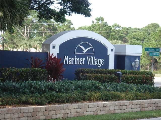 Mariner Village in Stuart FL