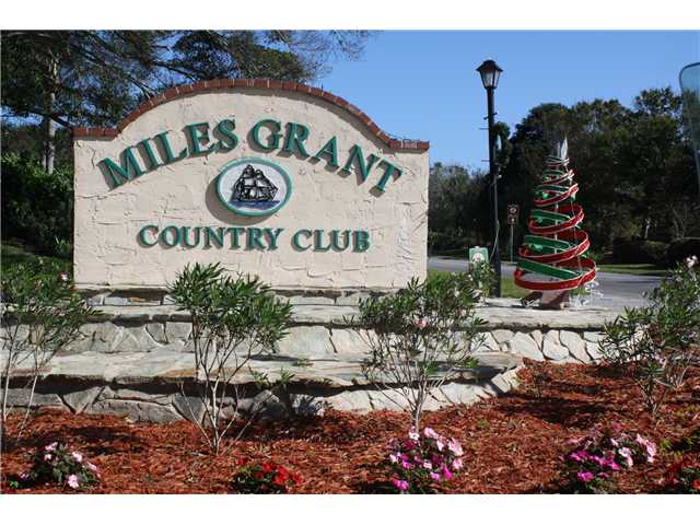 Miles Grant Country Club homes and condos