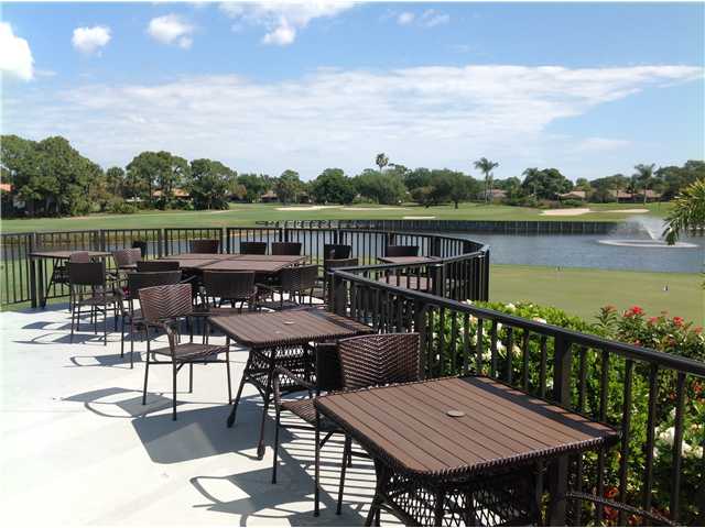 Egret Pond in Martin Downs Amenities