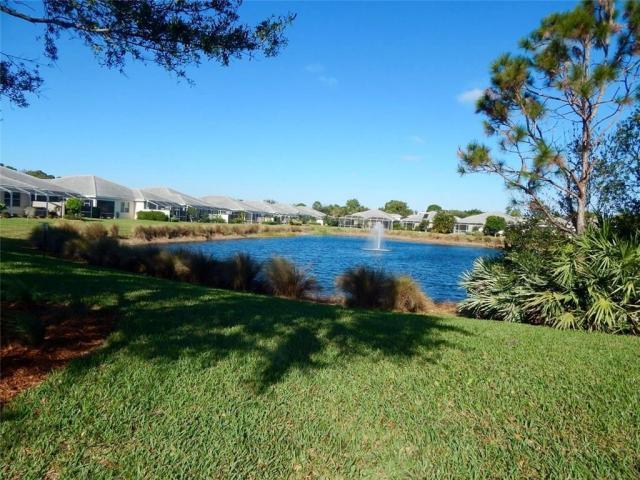 Willoughby Cay Lake