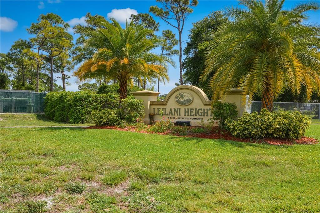 Leilani Heights in Jensen Beach FL