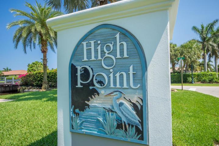 High Point and High Point Isles in Sewalls Point