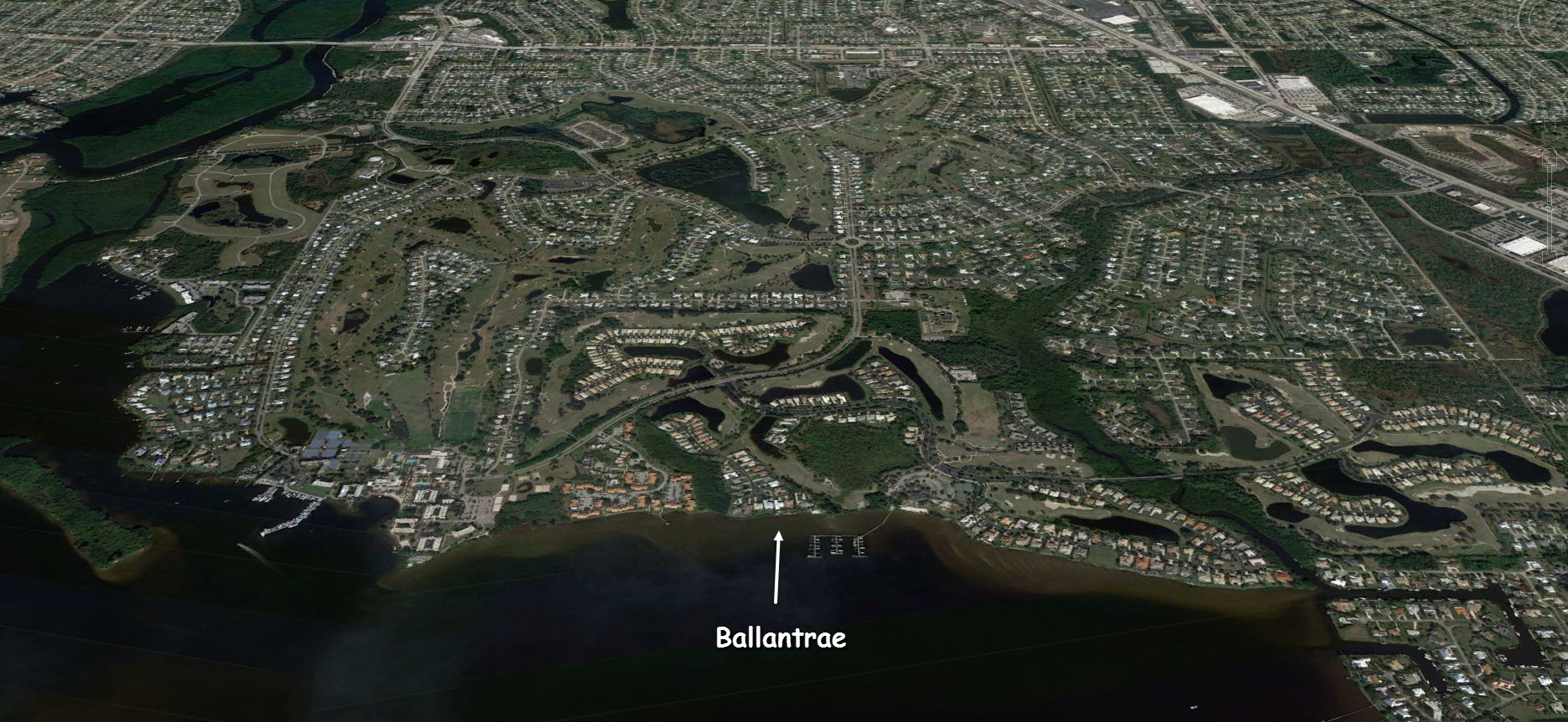 Ballantrae in Port Saint Lucie Florida