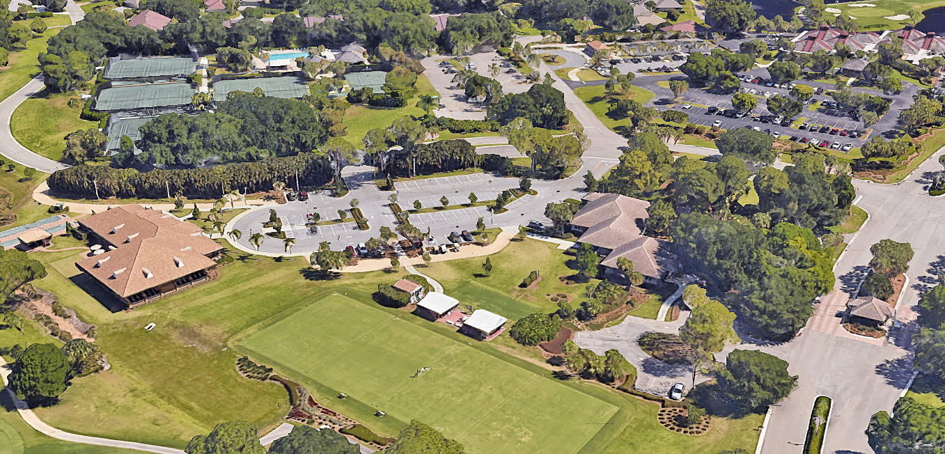 Mariner Sands Clubhouse