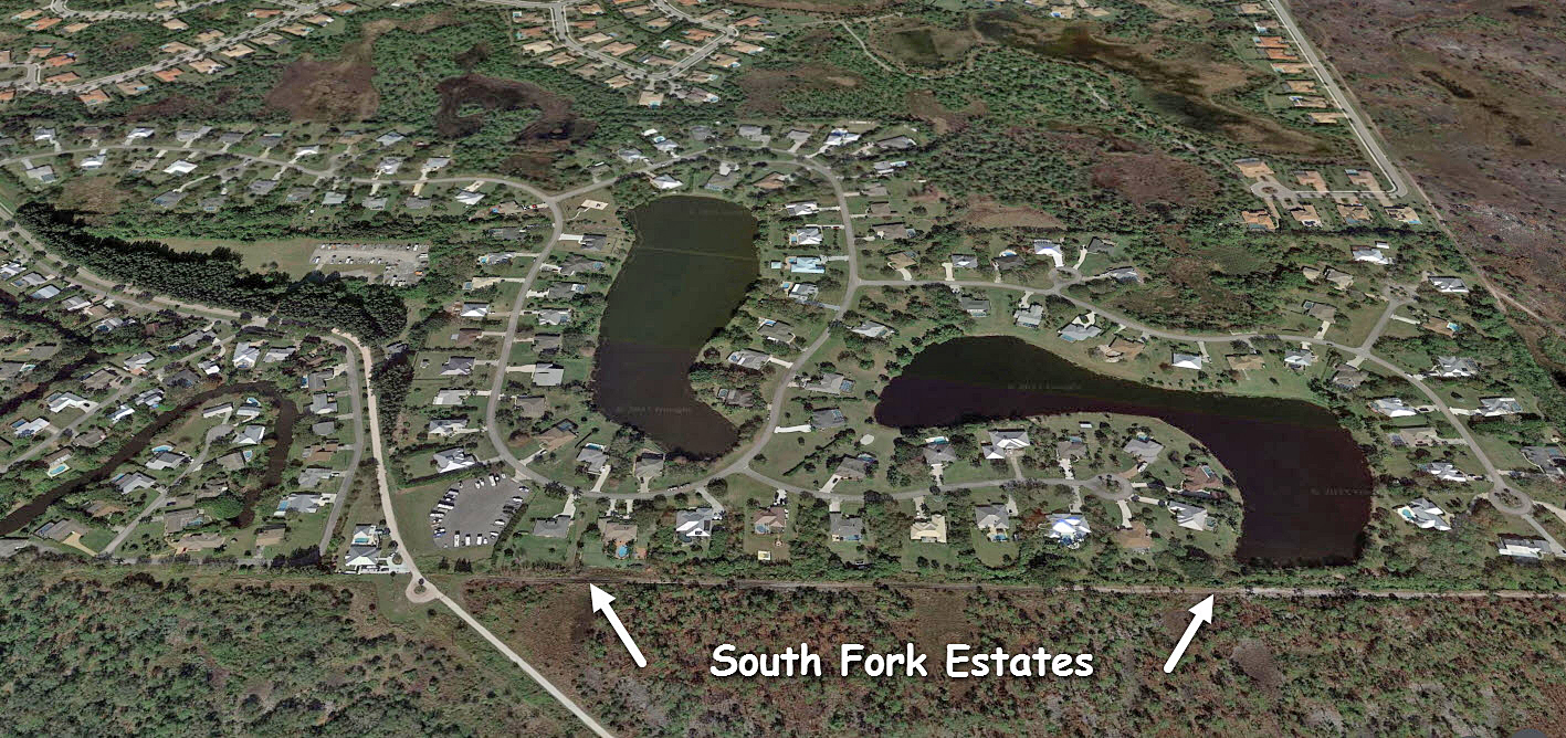 South Fork Estates in Martin County Florida