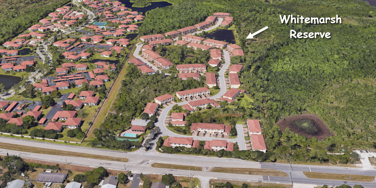 Whitemarsh Reserve in Stuart Florida