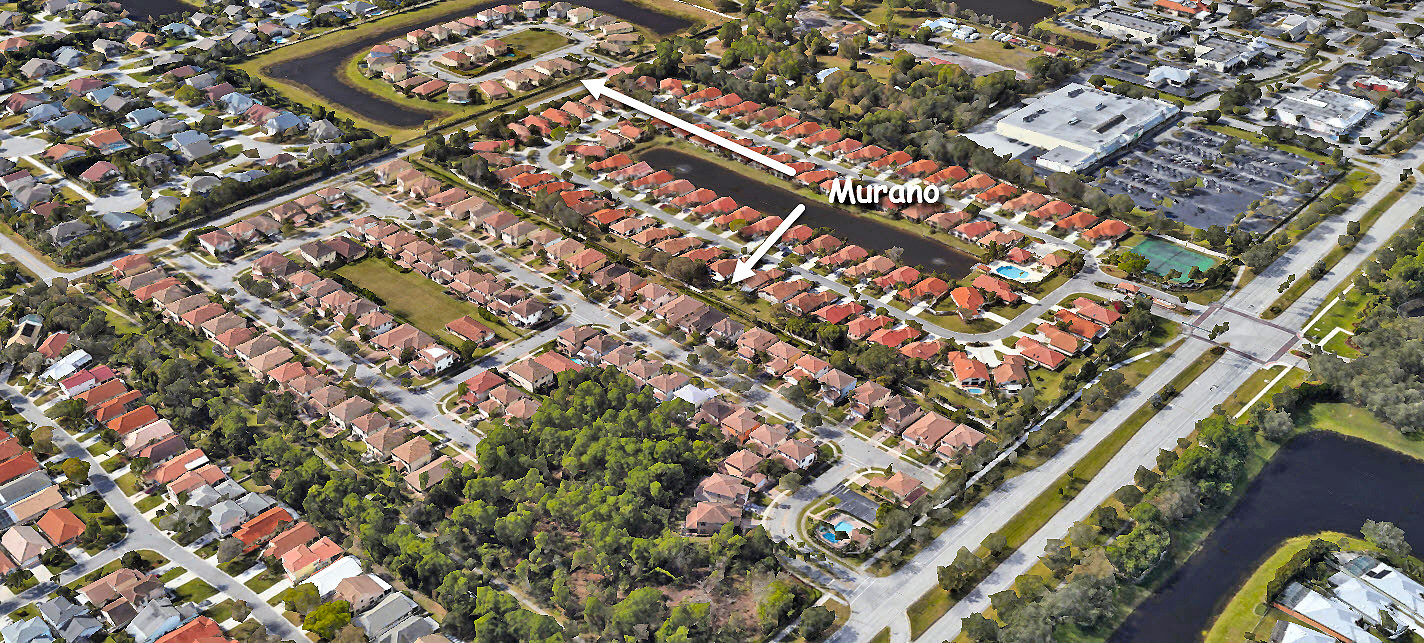 Murano in Palm City Florida