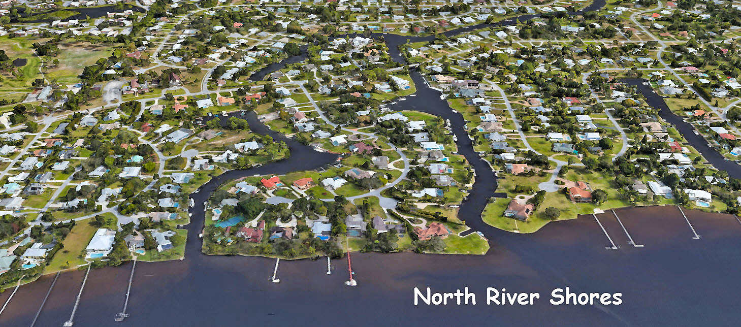 North River Shores in Stuart Florida