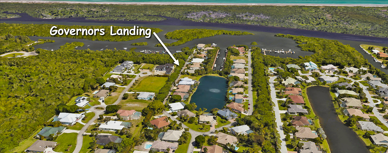 Governors Landing in Hobe Sound Florida