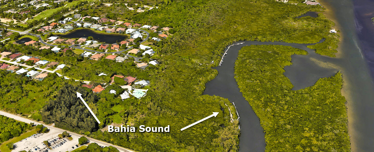 Bahia Sound in Hobe Sound