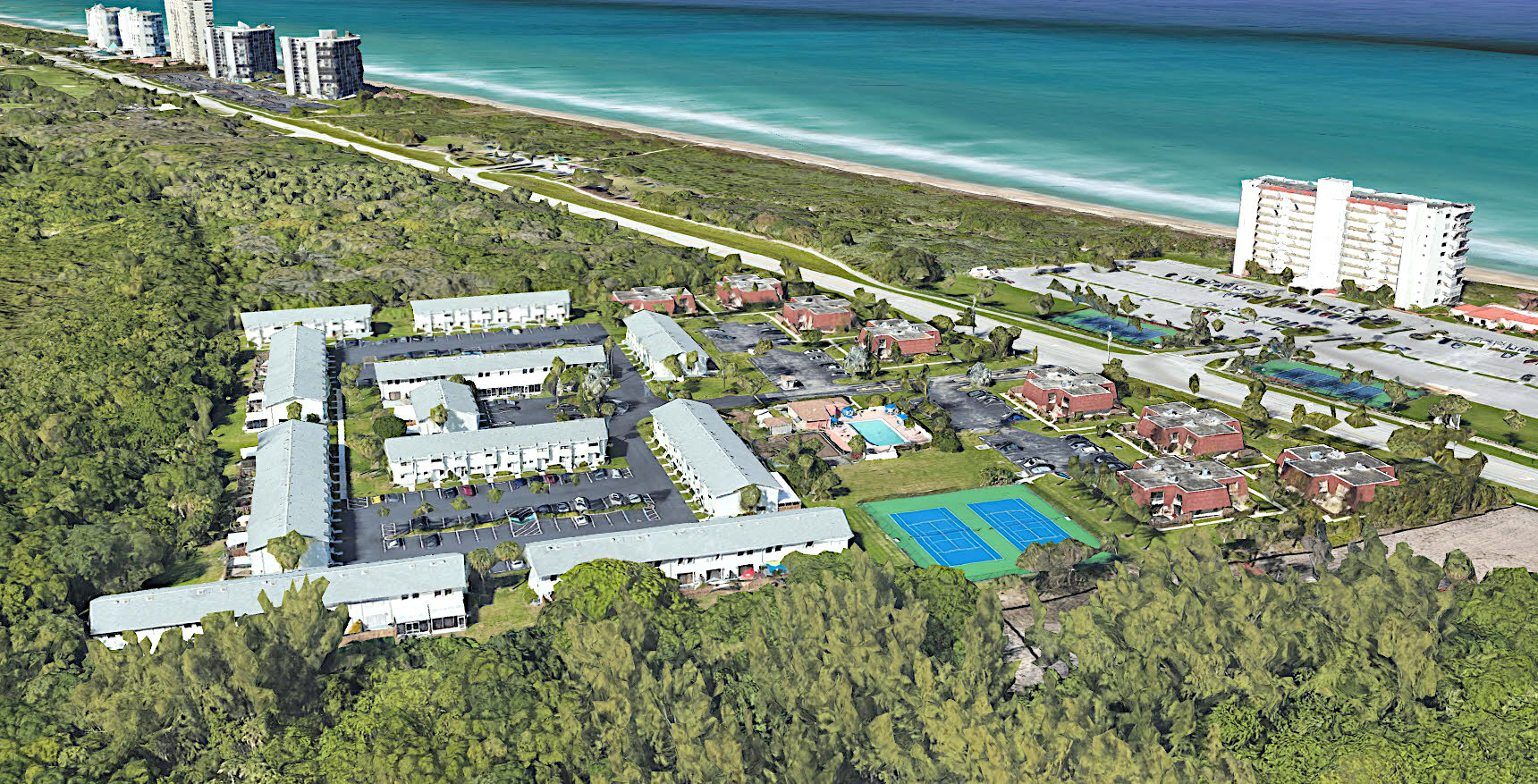 Island Village real estate on Hutchinson Island in Jensen Beach Florida