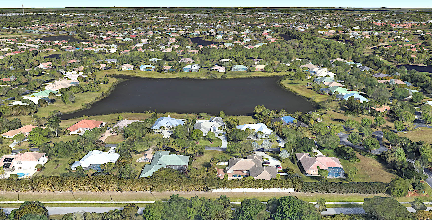 Lake Grove real estate in Palm City Florida