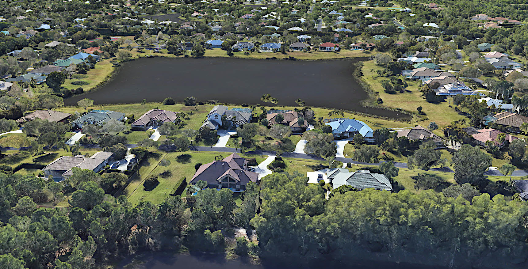 Lake Grove real estate in Palm City Florida