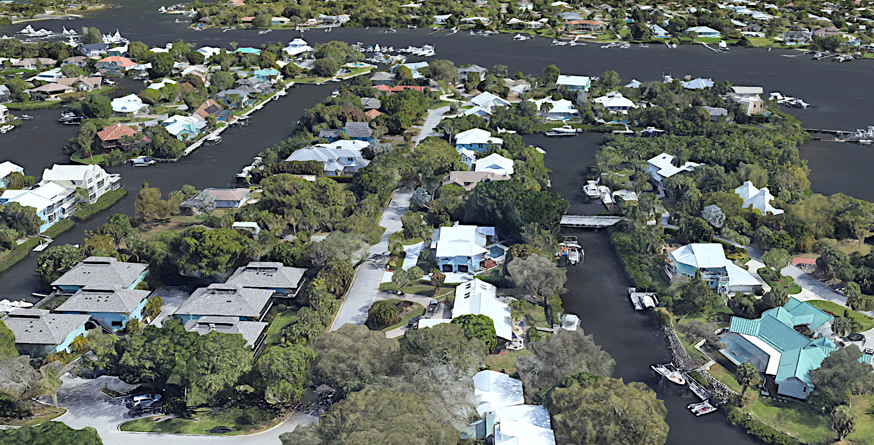 Mariner Cay Waterfront Homes and Condos Real Estate in Stuart FL