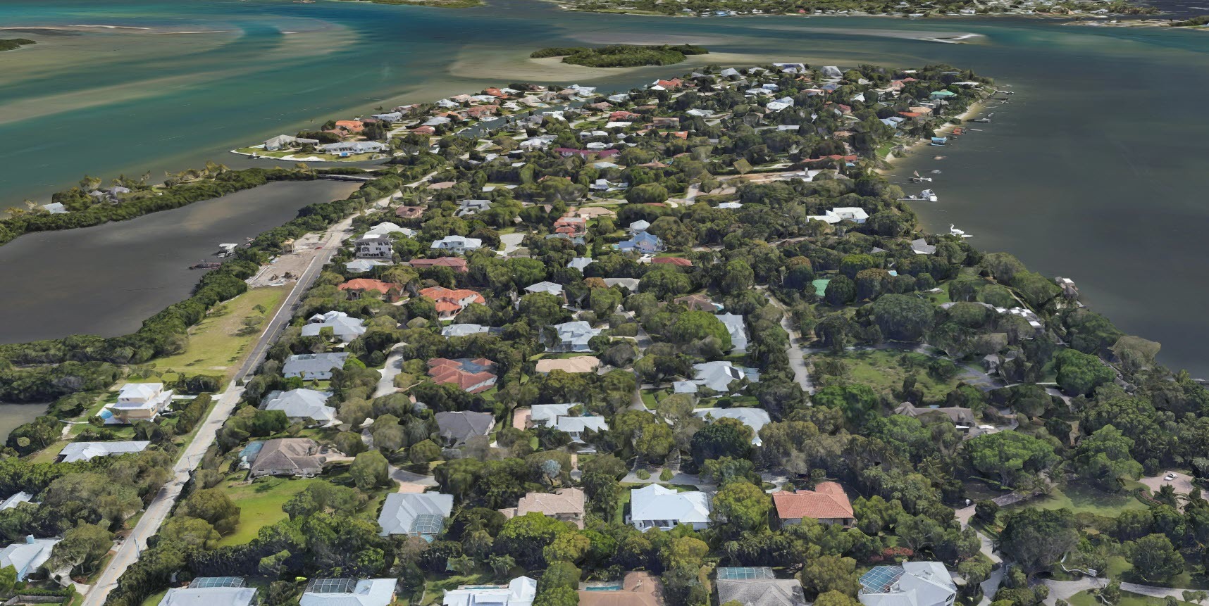 Sewalls Meadow real estate  in Sewalls Point in Stuart FL