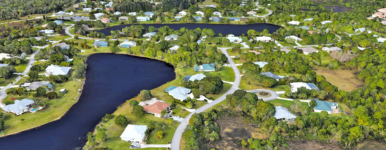 South Fork Estates real estate in Martin County Florida