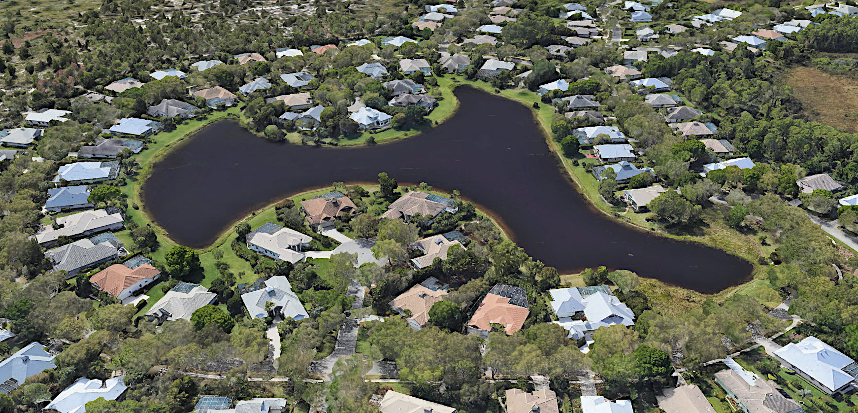 The Arbors real estate in Hobe Sound Florida