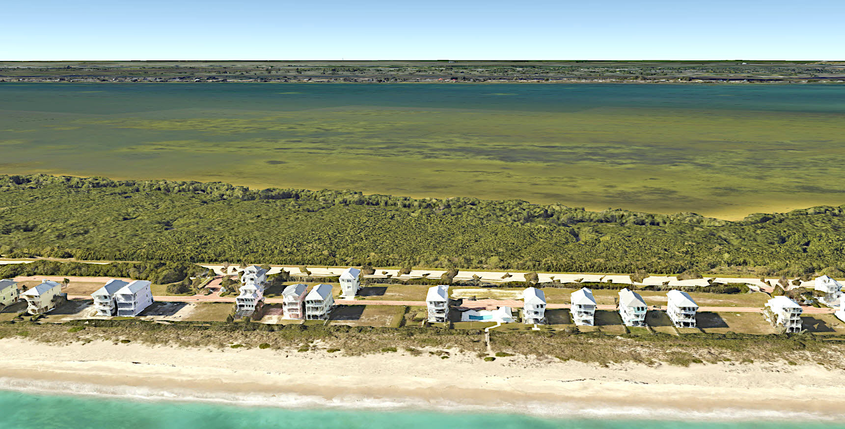 Watersong real estate on Hutchinson Island in Fort Pierce Florida