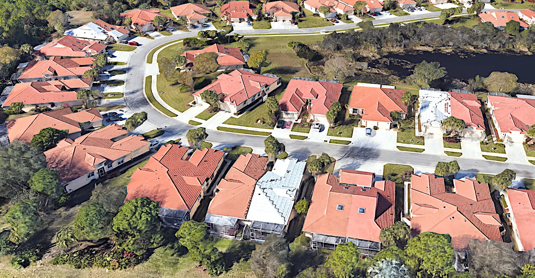 Whispering Sound real estate in Palm City