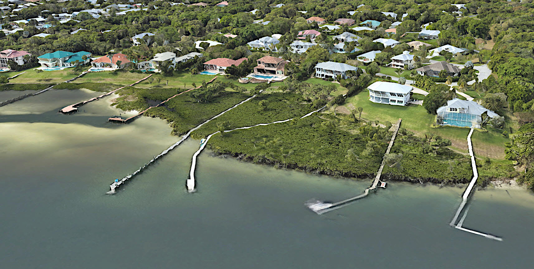 The Reef real estate in Rocky Point in Stuart Florida