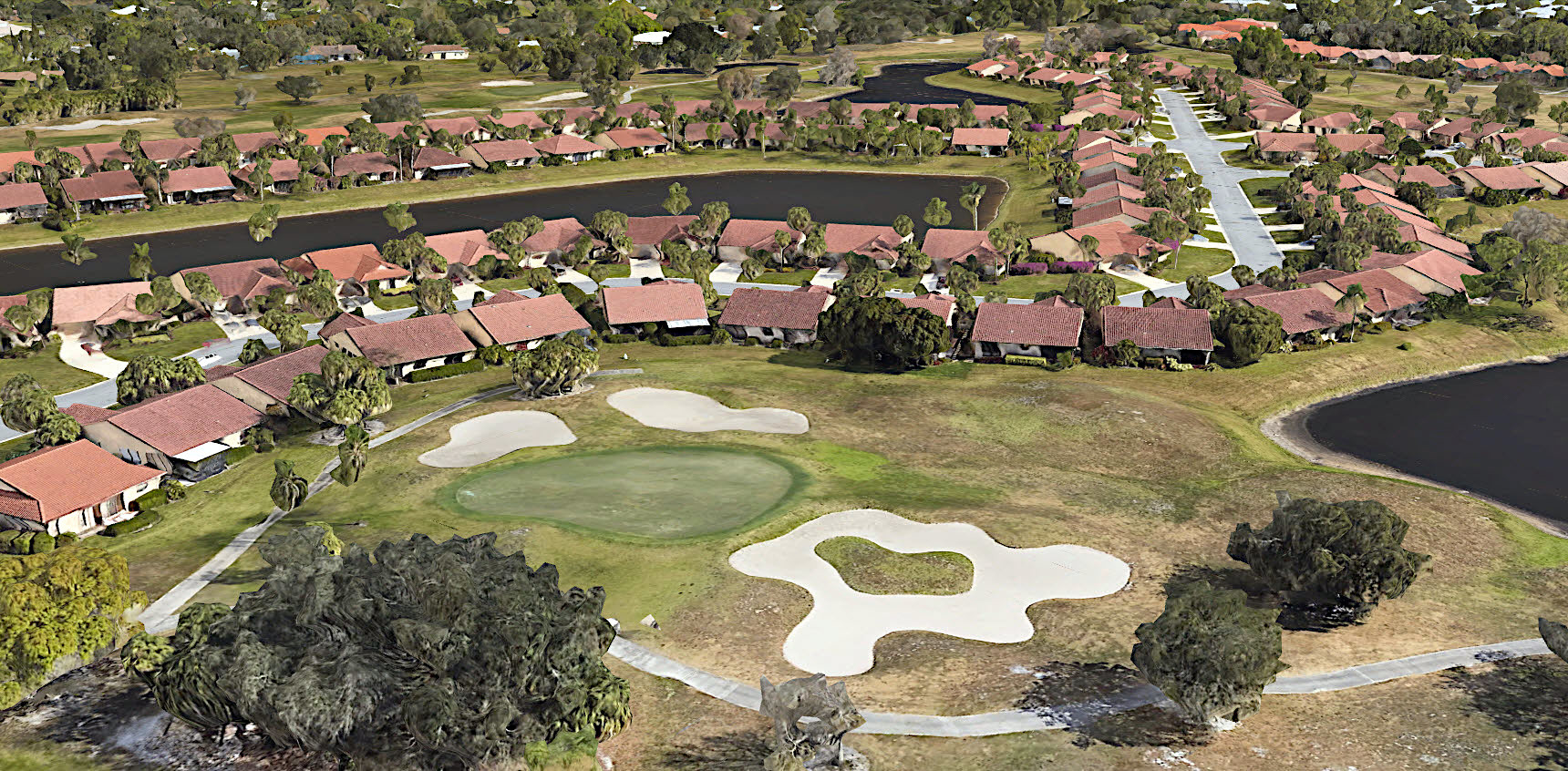 Ibis Point real estate in the Martin Downs Country Club in Palm City FL