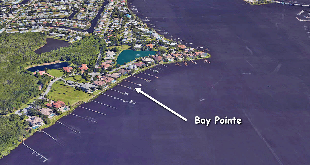 Bay Pointe real estate in Palm City Florida