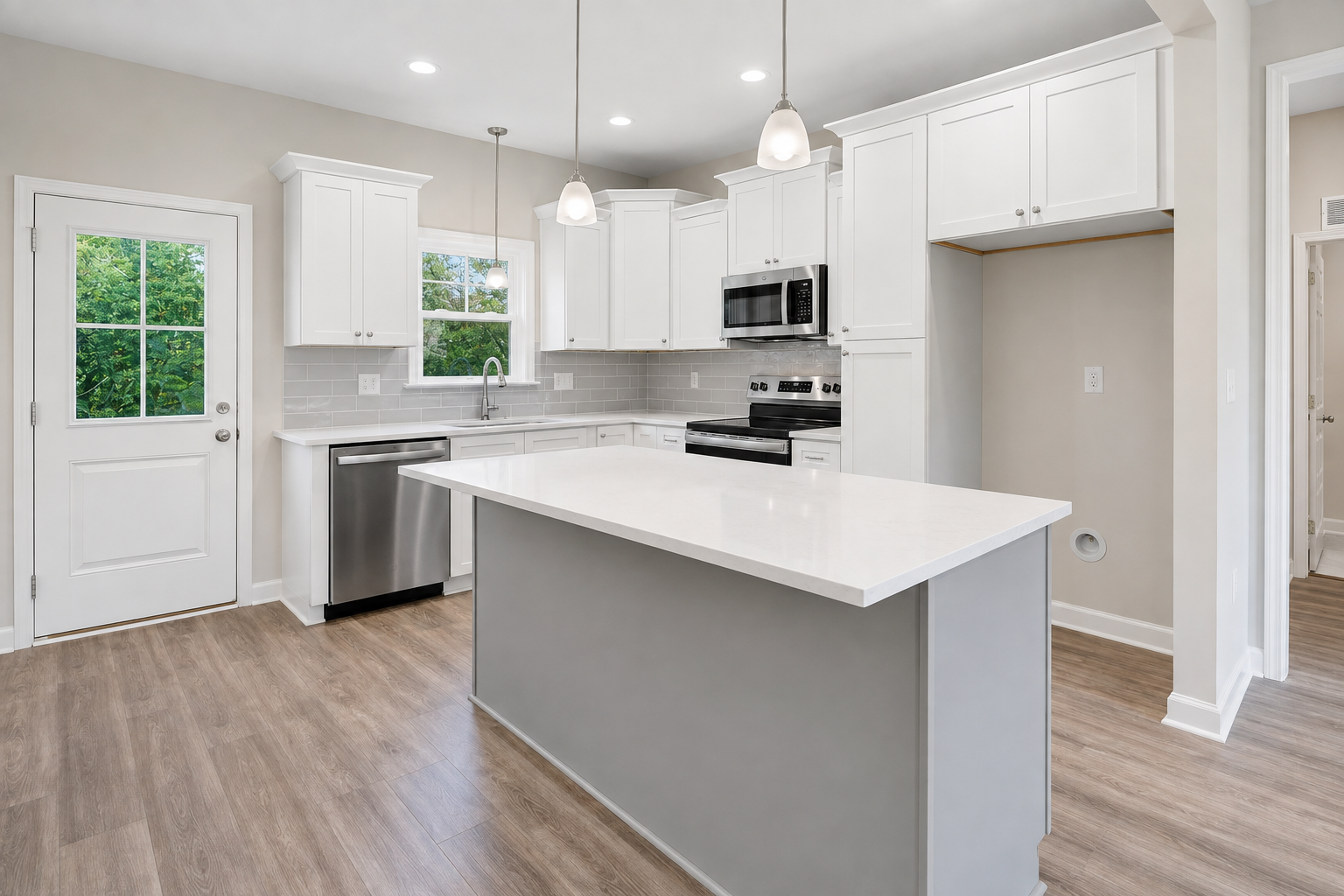 Classic Collection kitchen