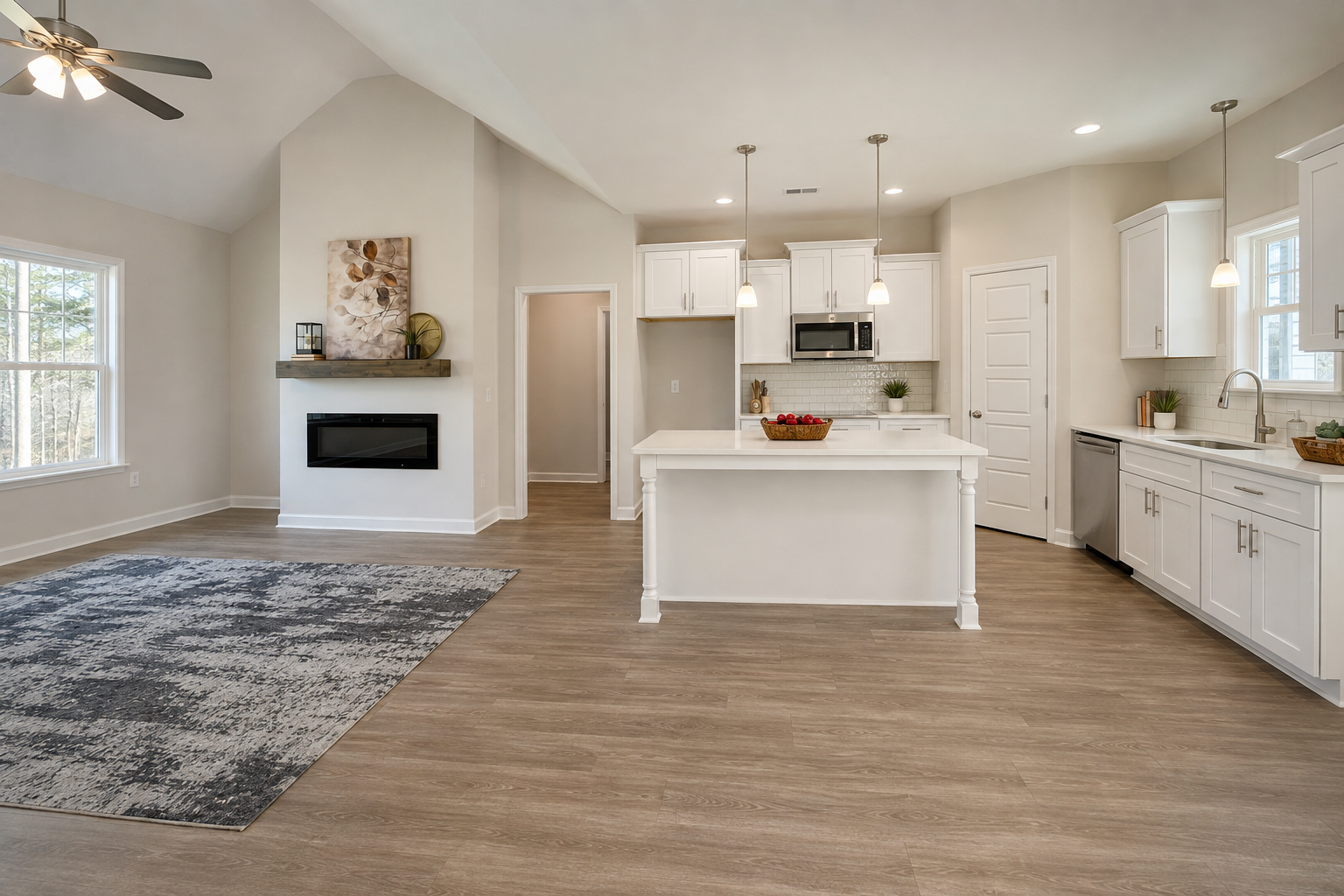 Select Collection kitchen