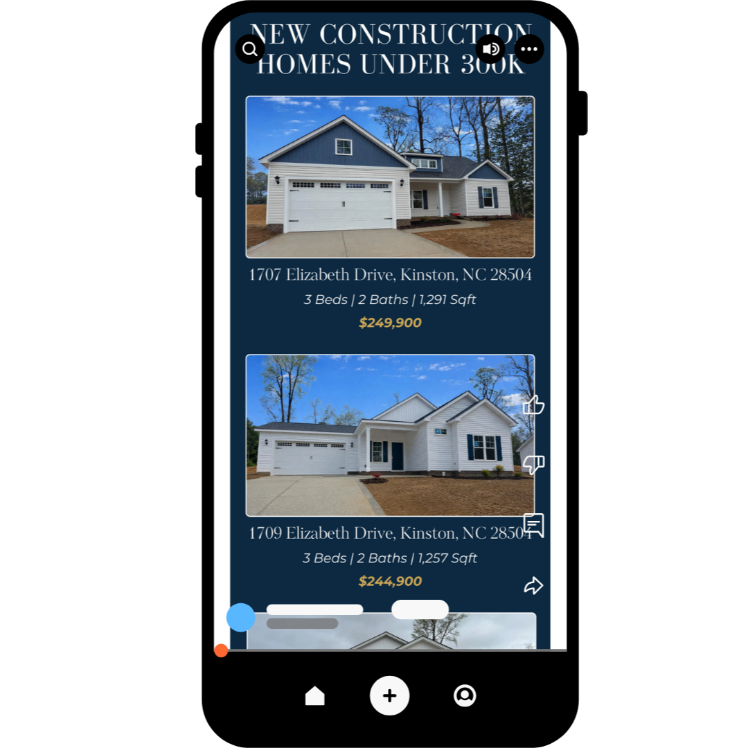 Example of a shareable Gammon Communities home collection