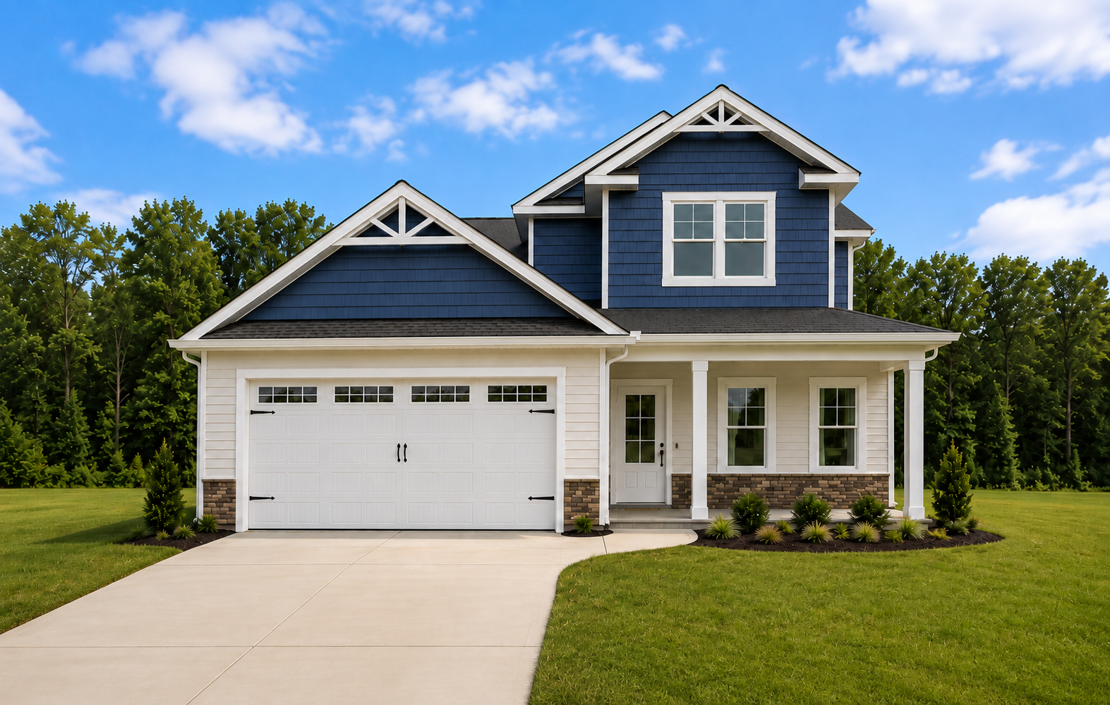 The Addison floor plan