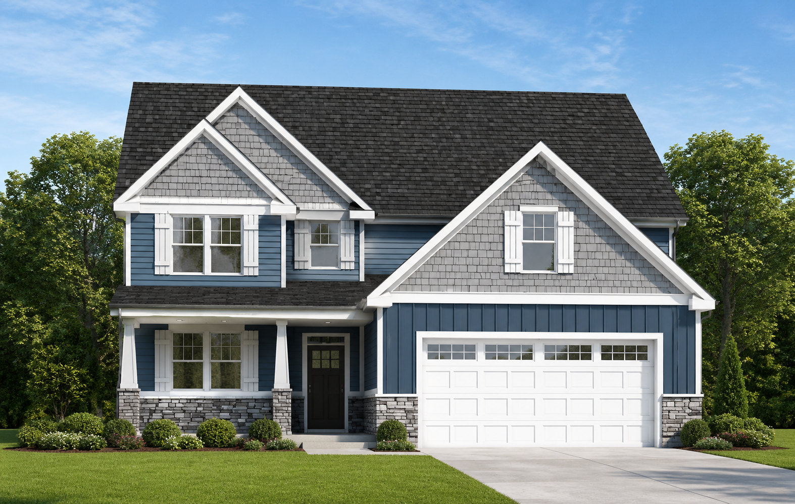 The Marlo floor plan