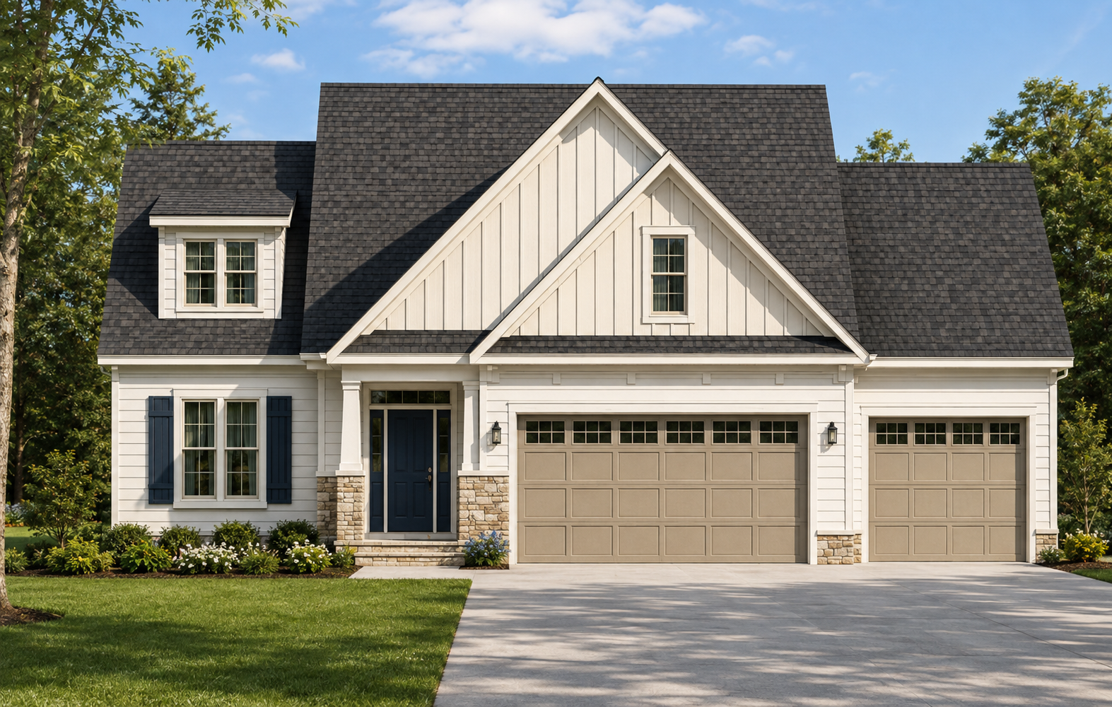 The Stella floor plan