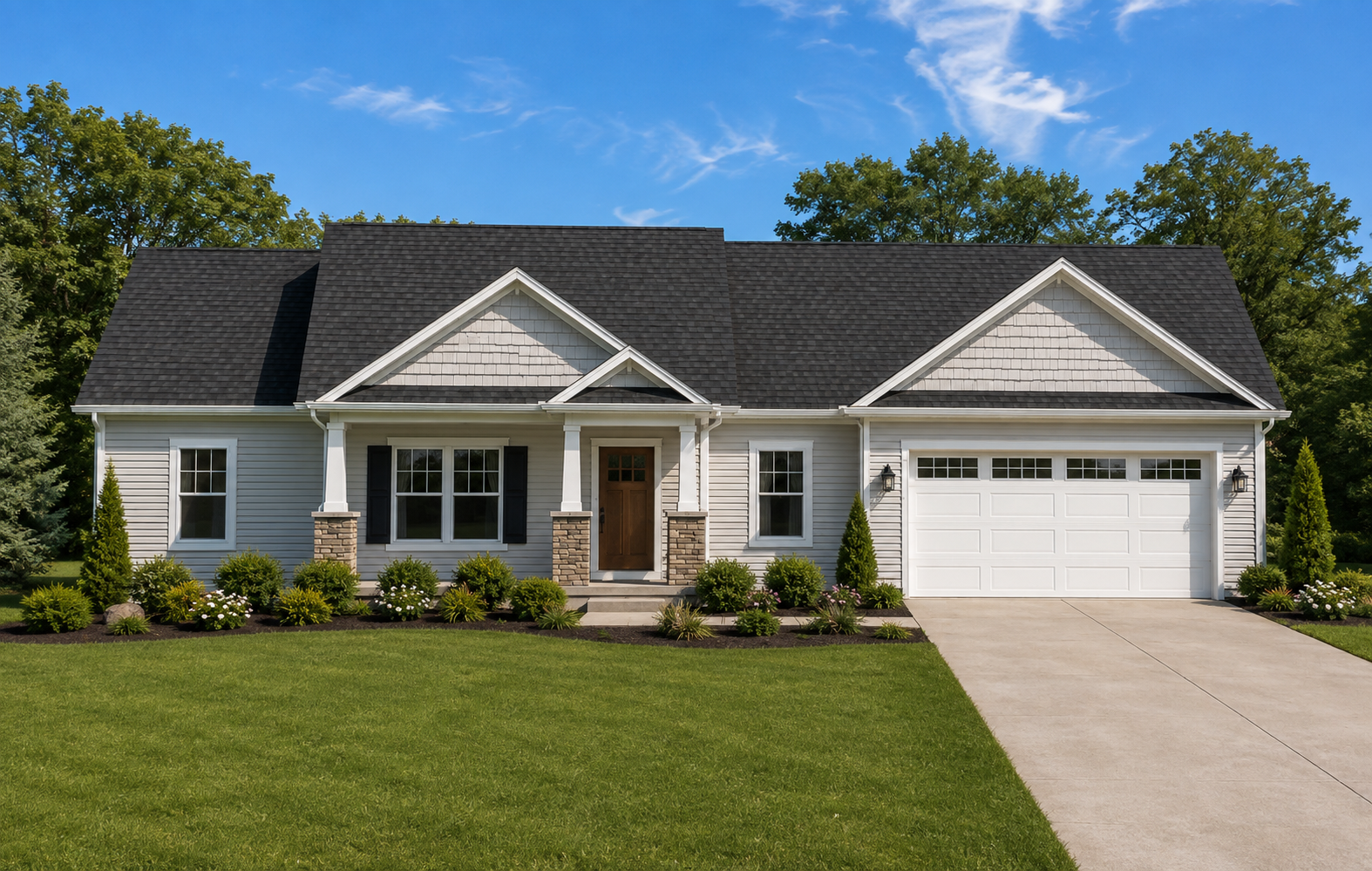 The Stillwater floor plan