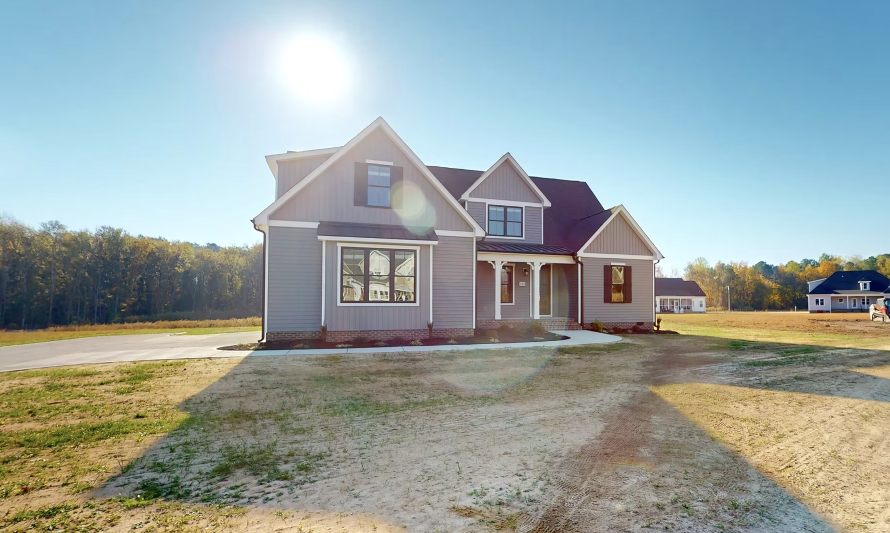 Erickson Plan (Meares Bluff, Goldsboro)