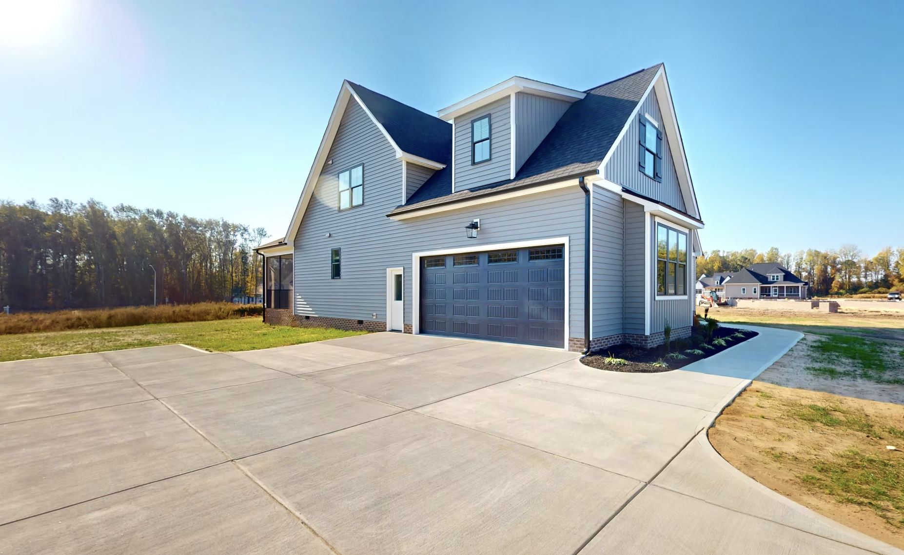 Erickson Plan (Meares Bluff, Goldsboro)