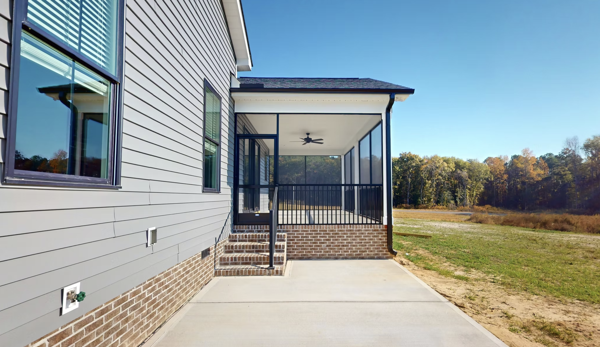 Erickson Plan (Meares Bluff, Goldsboro)
