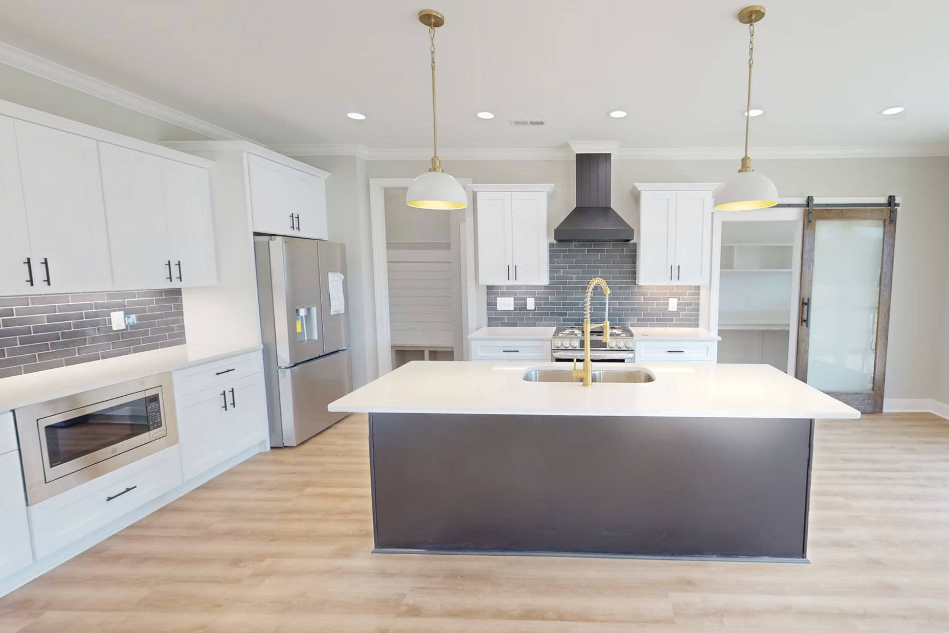 Erickson Plan (Meares Bluff, Goldsboro)