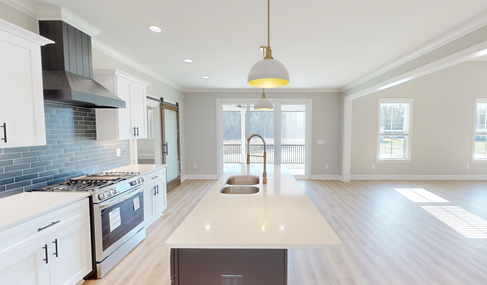 Erickson Plan (Meares Bluff, Goldsboro)