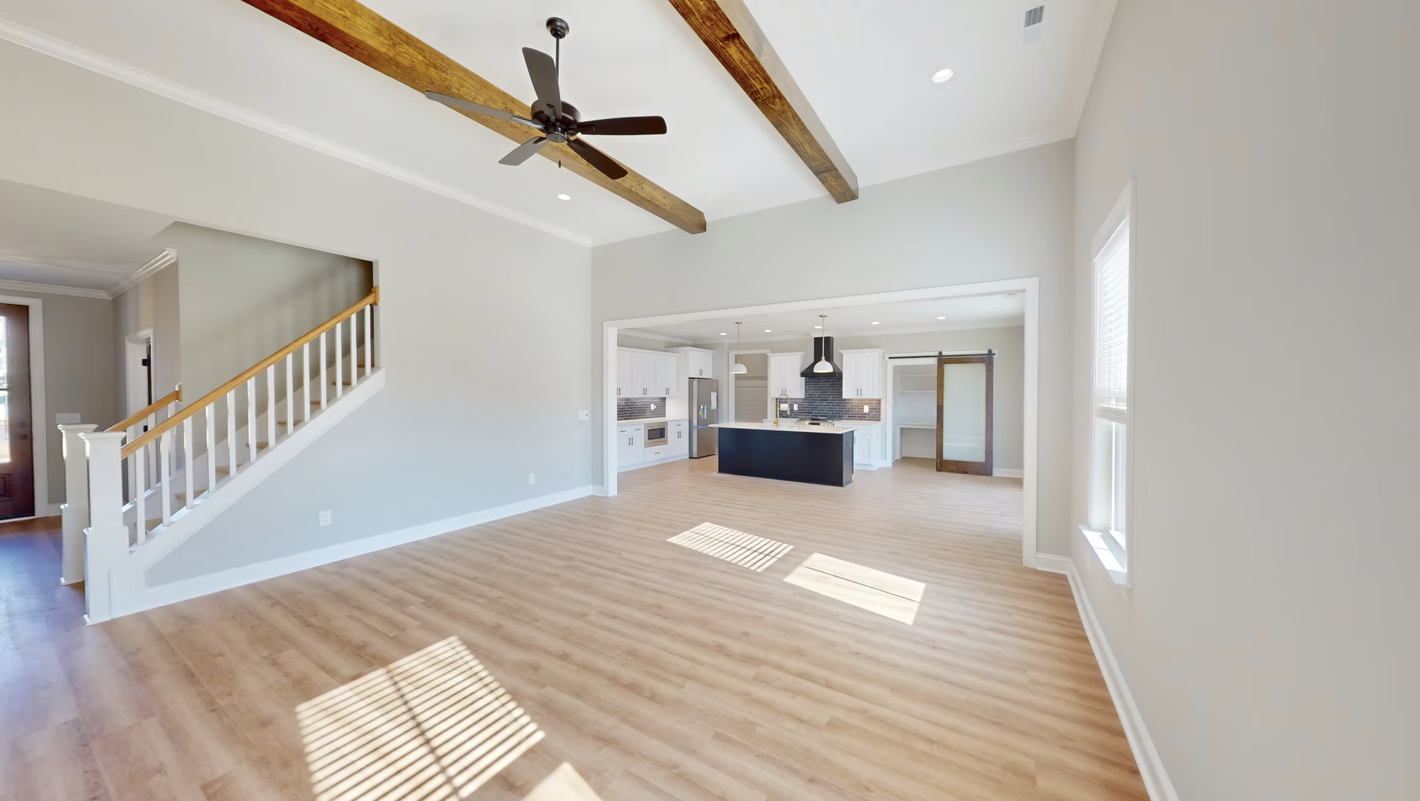 Erickson Plan (Meares Bluff, Goldsboro)