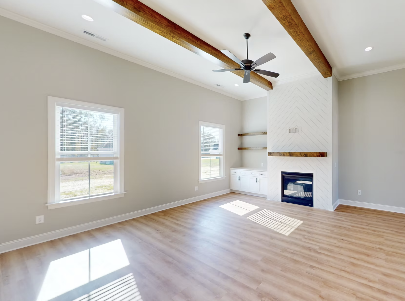 Erickson Plan (Meares Bluff, Goldsboro)
