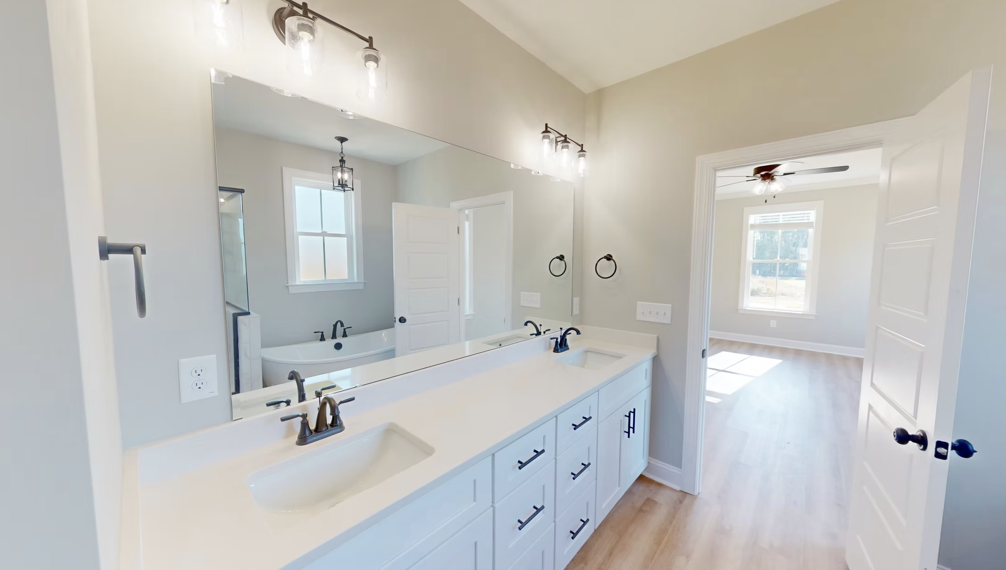 Erickson Plan (Meares Bluff, Goldsboro)