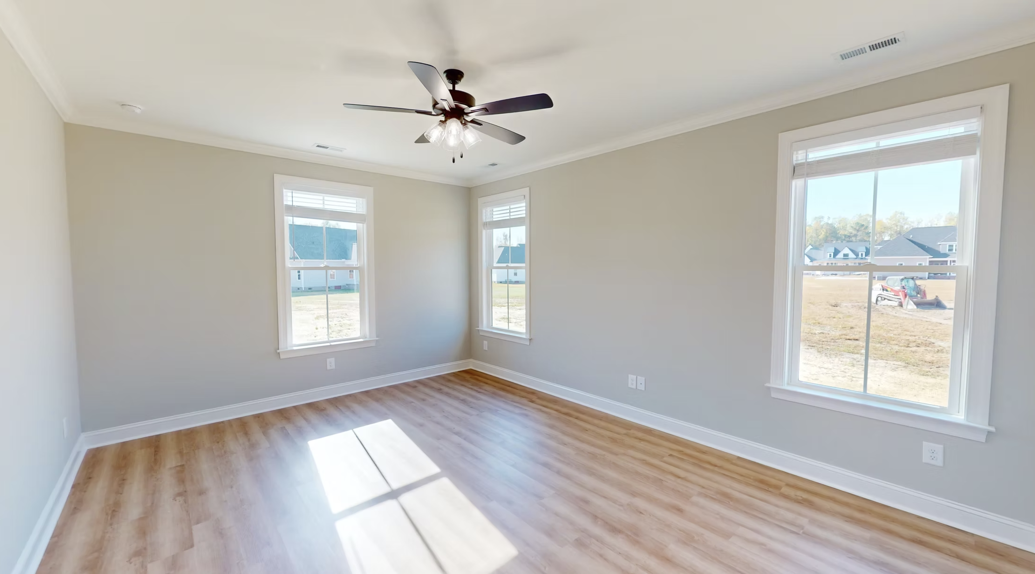 Erickson Plan (Meares Bluff, Goldsboro)