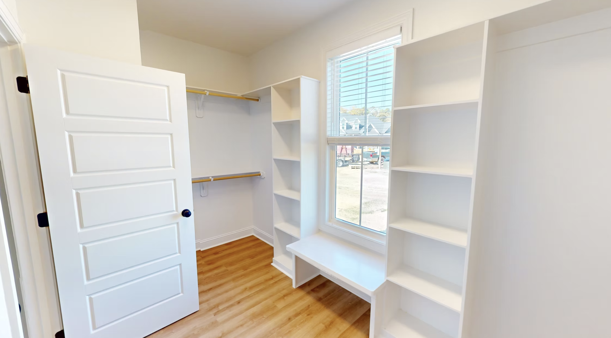 Erickson Plan (Meares Bluff, Goldsboro)