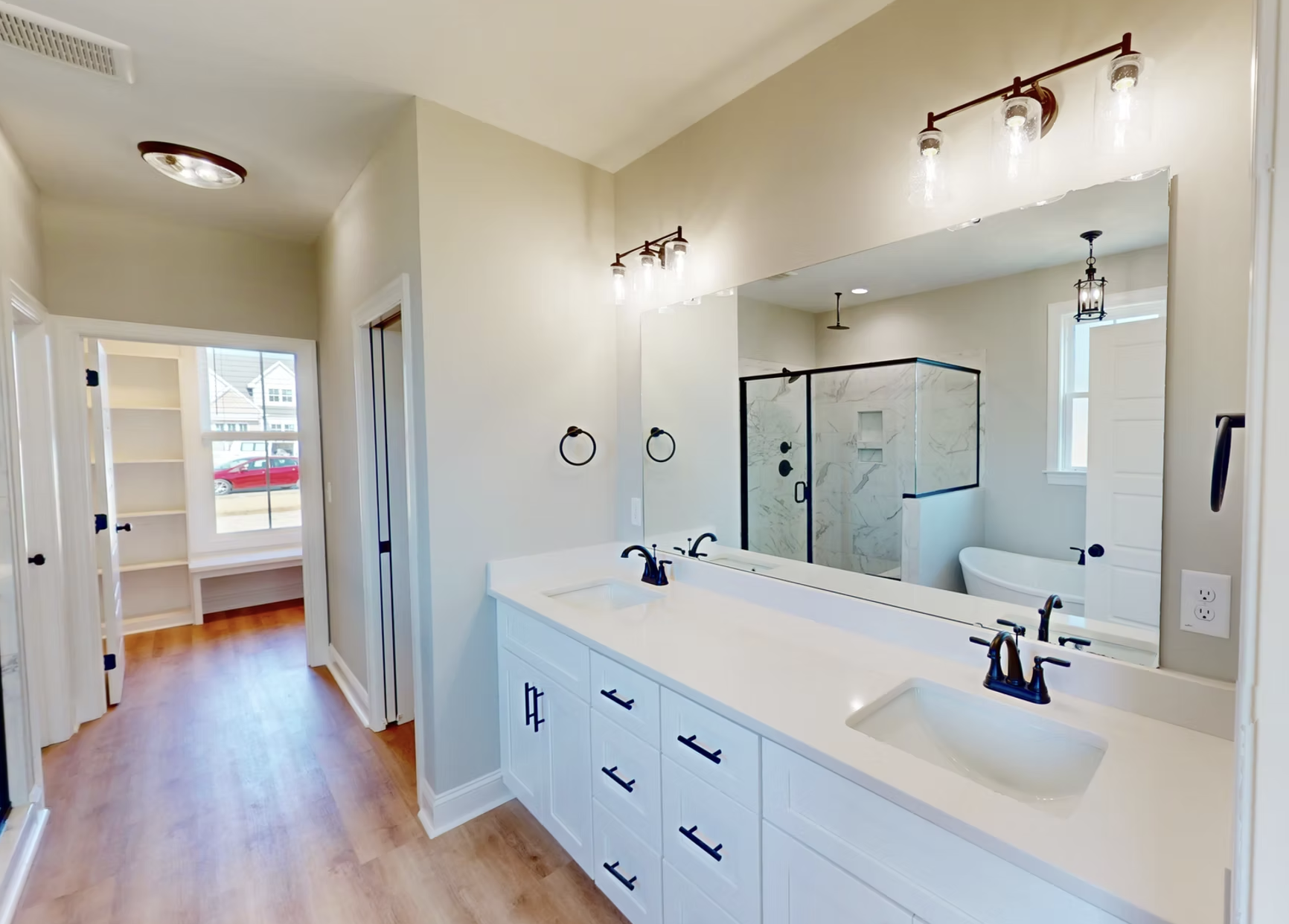 Erickson Plan (Meares Bluff, Goldsboro)