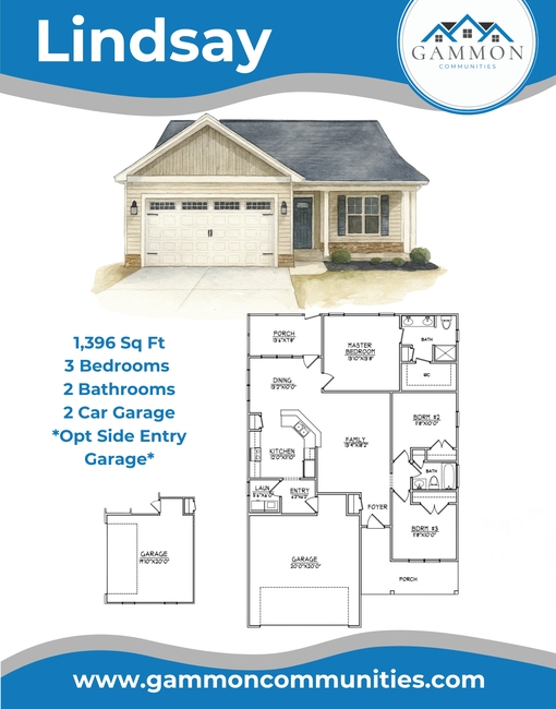 401 Creek's Edge Dr, NC 27863
