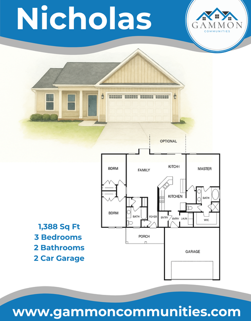 101 Sagewood Dr, NC 28333