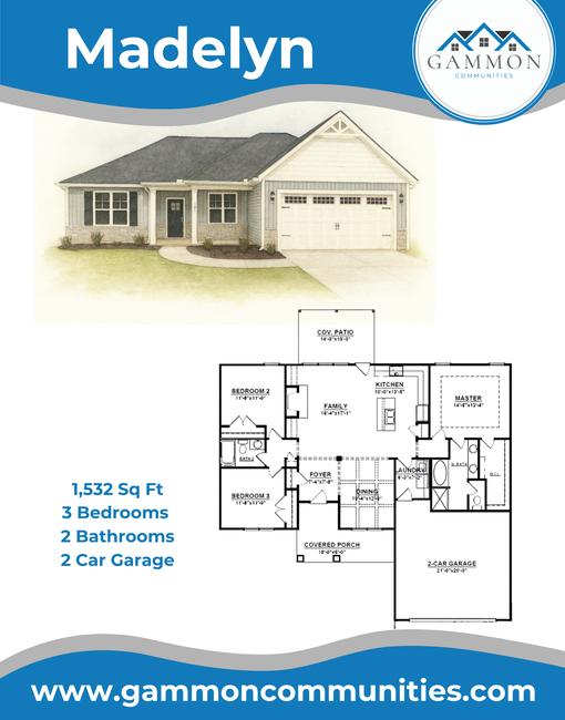 307 Creek's Edge Dr, NC 27863